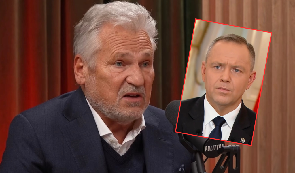 Donald Trump już nawet nie ukrywa, że będzie robił interesy z Rosją, a Karol Nawrocki przekonuje, że nie widzi 