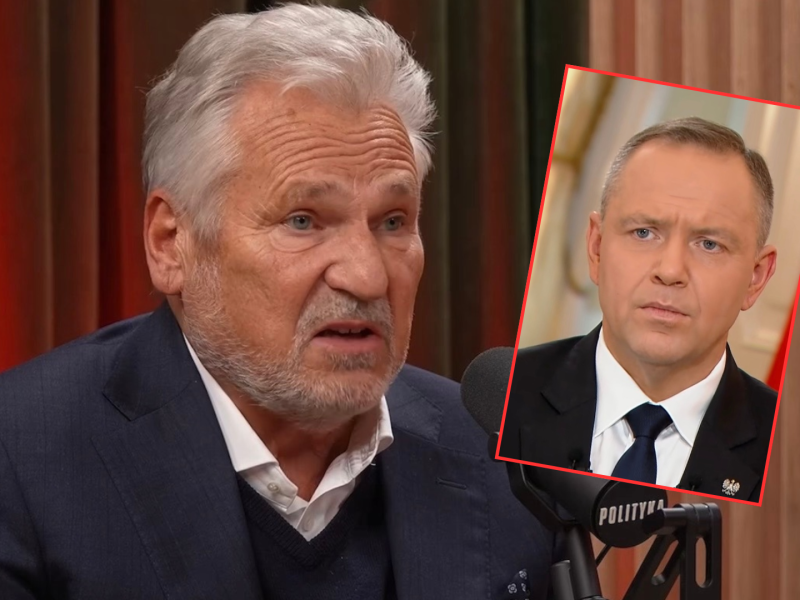 Donald Trump już nawet nie ukrywa, że będzie robił interesy z Rosją, a Karol Nawrocki przekonuje, że nie widzi 