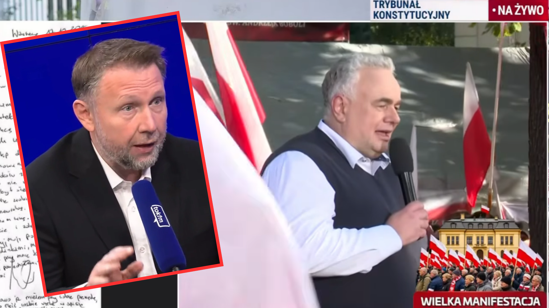 Dość już szczucia i kłamstw, Kierwiński idzie na wojnę z Republiką! „Każda osoba, która atakuje żabolów…”
