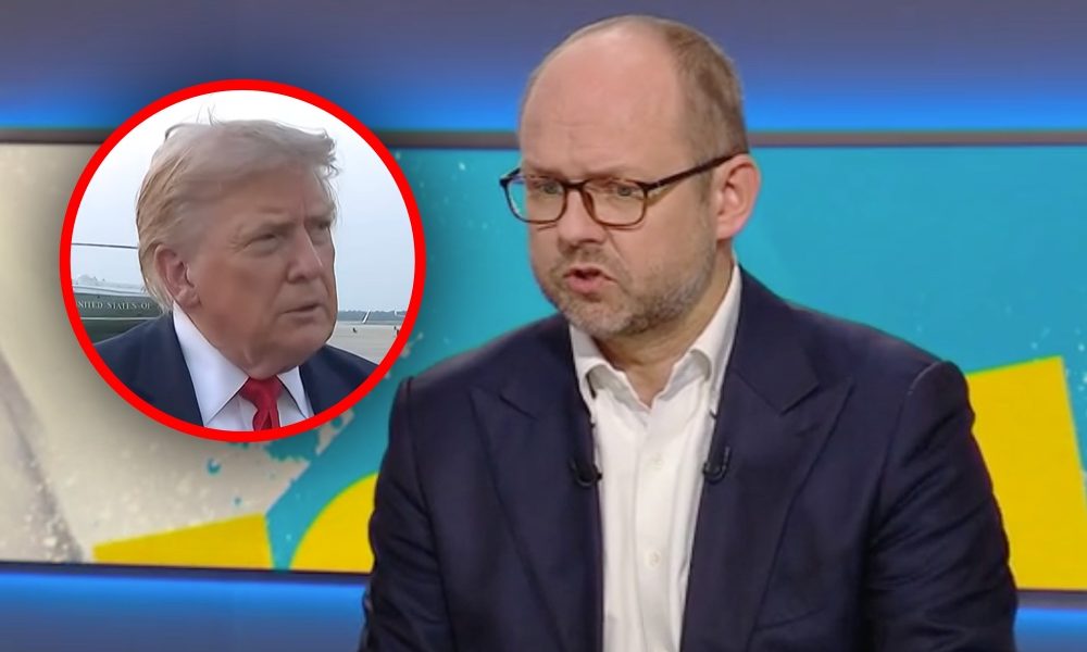 Trump dogadał się z Putinem. Przydacz komentuje