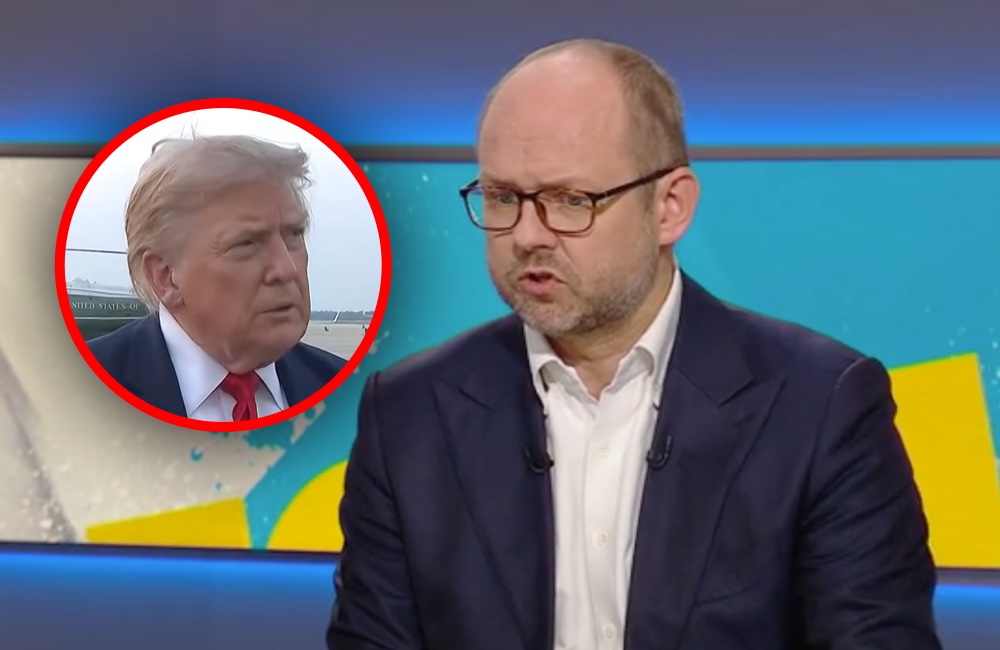 Trump dogadał się z Putinem, TAK zareagował Pałac! Przydacz ostrożnie dobierał słowa. „Ja nie jestem…”