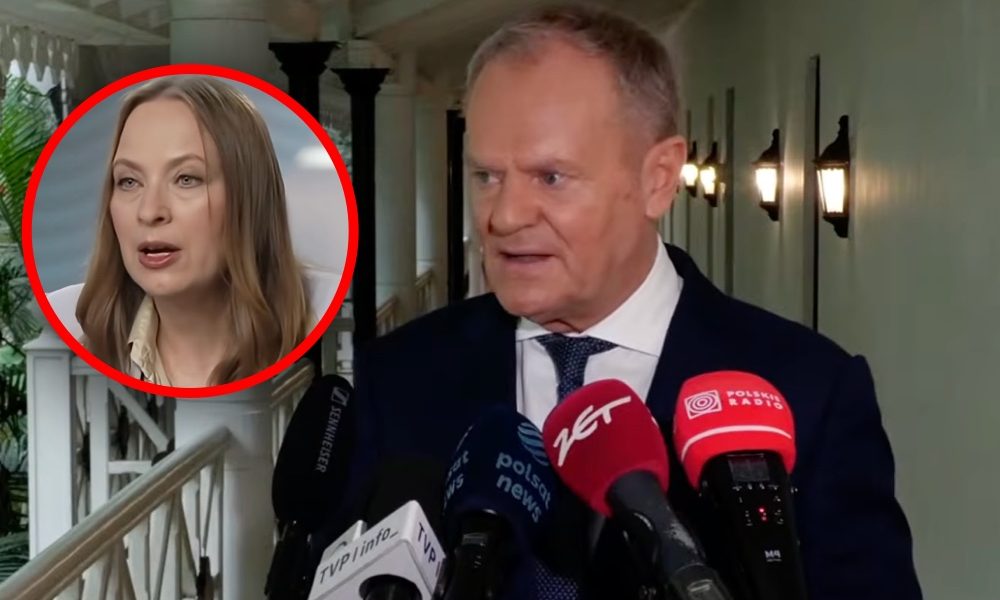Pełczyńska-Nałęcz odchodzi z rządu. Reakcja Tuska