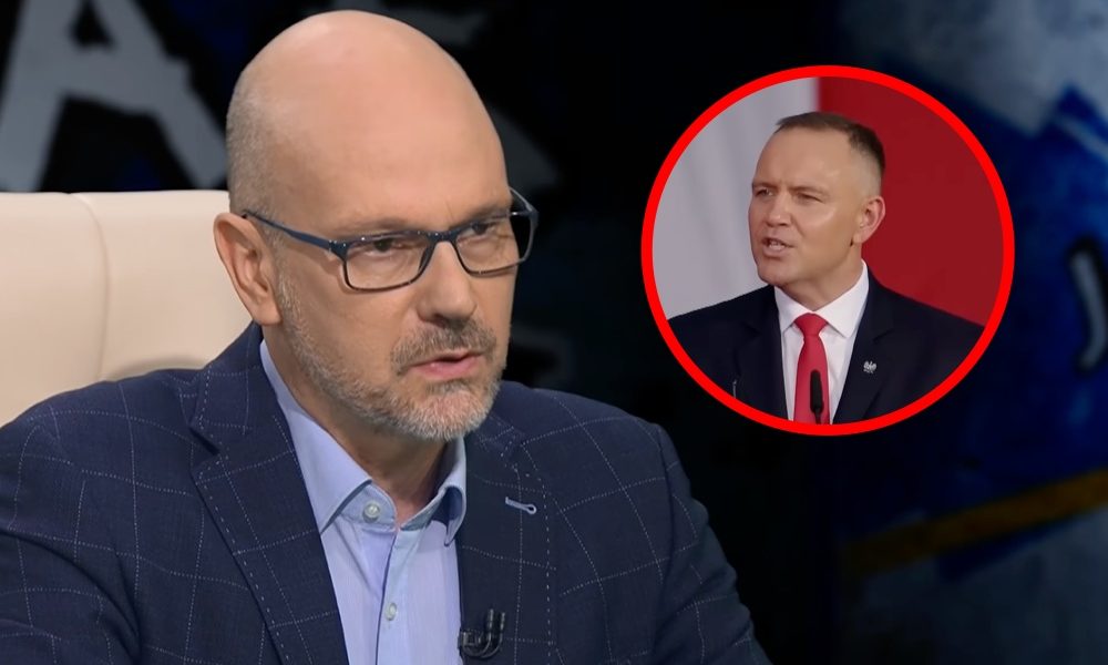 Maciej Berek złoży ślubowanie w Sejmie