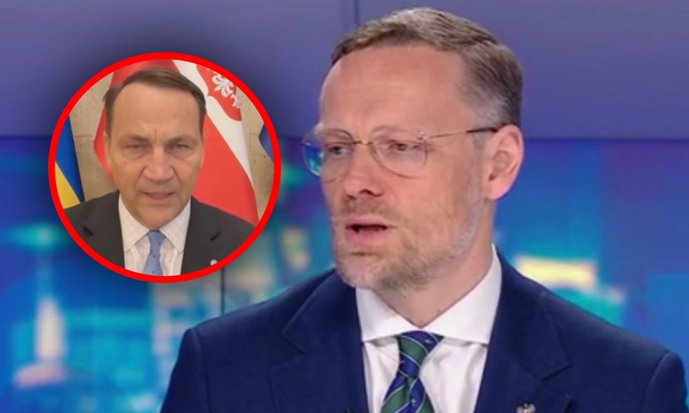 PiS i polexit. Sikorski komentuje słowa Boguckiego