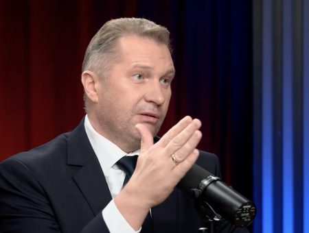 Przemysław Czarnek ostro o Zełenskim 