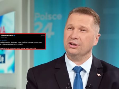 Wybory w Krakowie. PiS podczepia się pod sukces Gibały 