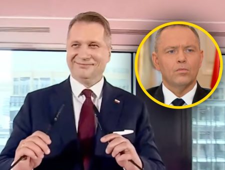 Czarnek doradza Nawrockiemu ws. Domańskiego 