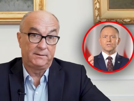 Włodzimierz Czarzasty ma oczekiwania wobec Karola Nawrockiego 