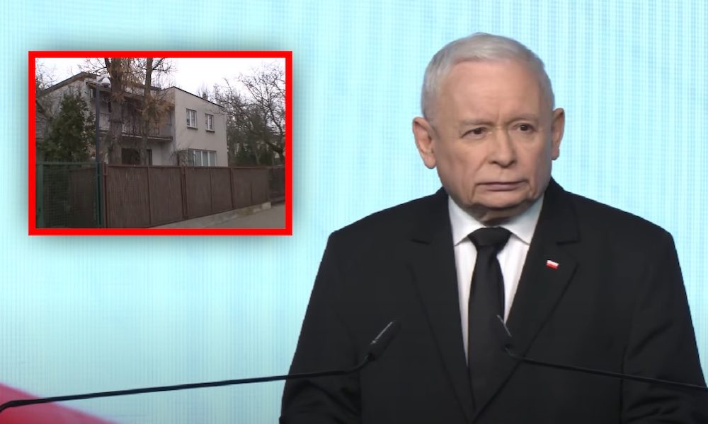 Jarosław Kaczyński jest chory