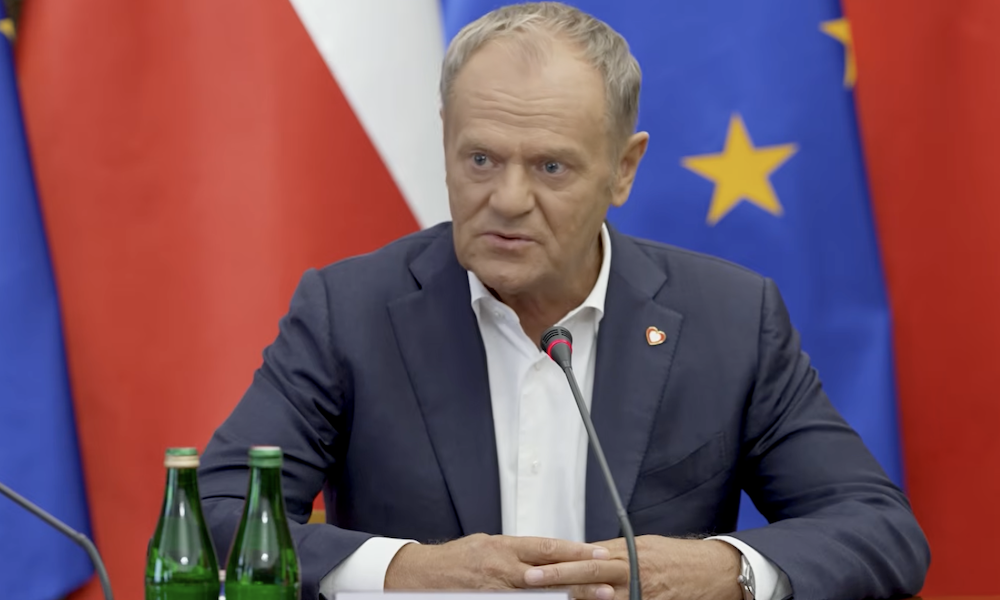 Służby dostały sygnał o potencjalnym zamachu na Donalda Tuska