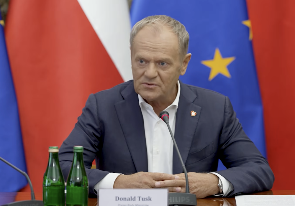 Nowe fakty ws. możliwego zamachu na premiera. Media dotarły do zgłoszenia, padło imię. „Spotkał się z…”