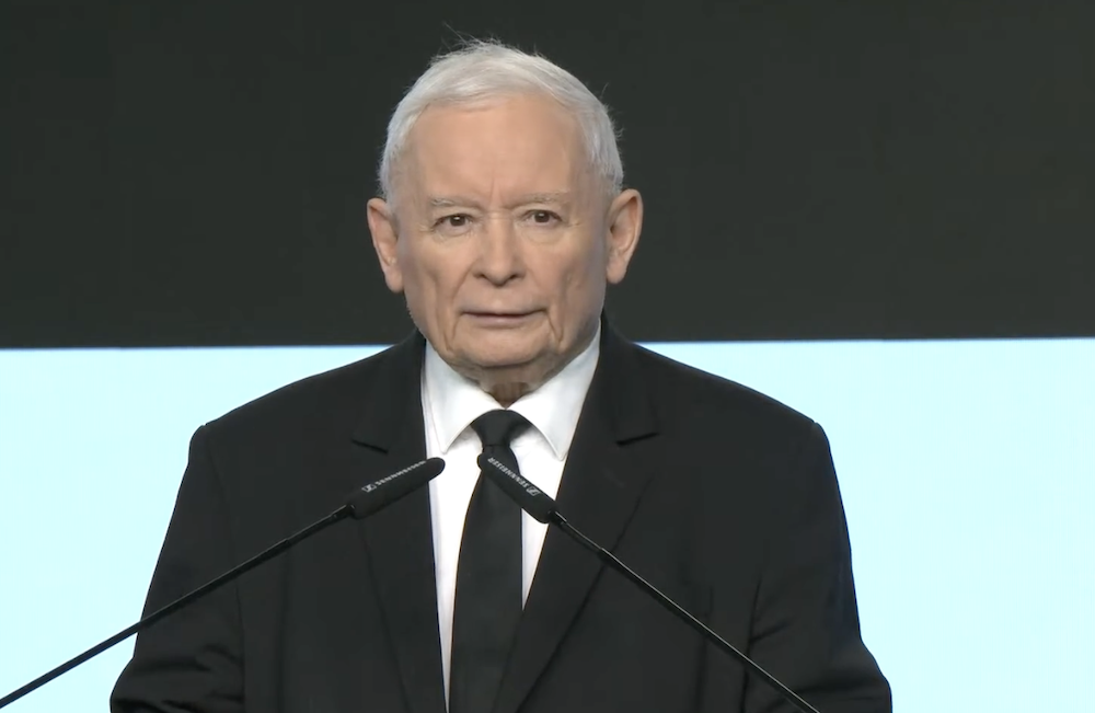 Kaczyński zachwycony wyborami w Krakowie. Prezes serio wierzy w swoją narrację? „To jest odrzucenie…”