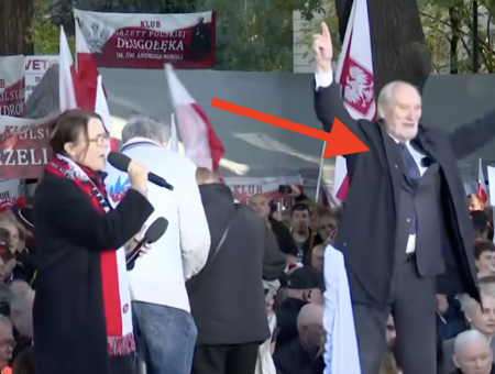 Antoni Macierewicz pod TK 
