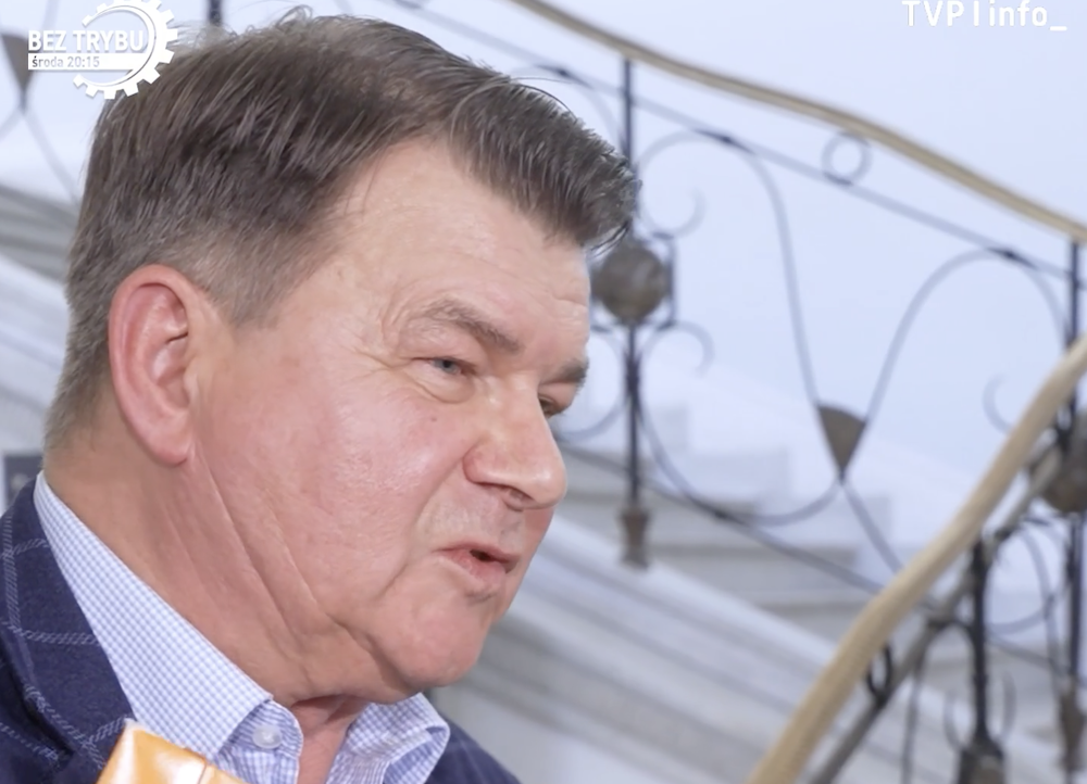 Odlot przy Nowogrodzkiej! Poseł PiS porównał swoją partię do… Jezusa. „Robił wspaniałe rzeczy” [WIDEO]