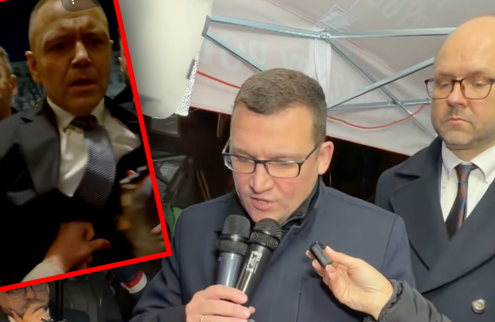 Nawrocki podjął decyzję ws. TK! Szefernaker odczytał w nocy TEN komunikat. „Zwołuję pilne…”