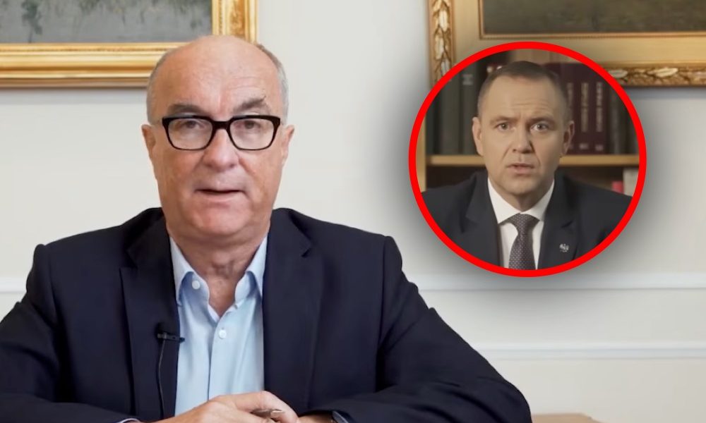 Włodzimierz Czarzasty zaapelował do Karola Nawrockiego