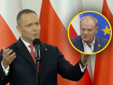 Karol Nawrocki i awans Andrzeja Domańskiego 
