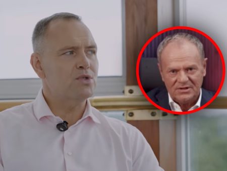Karol Nawrocki o rozmowach z Donaldem Tuskiem 