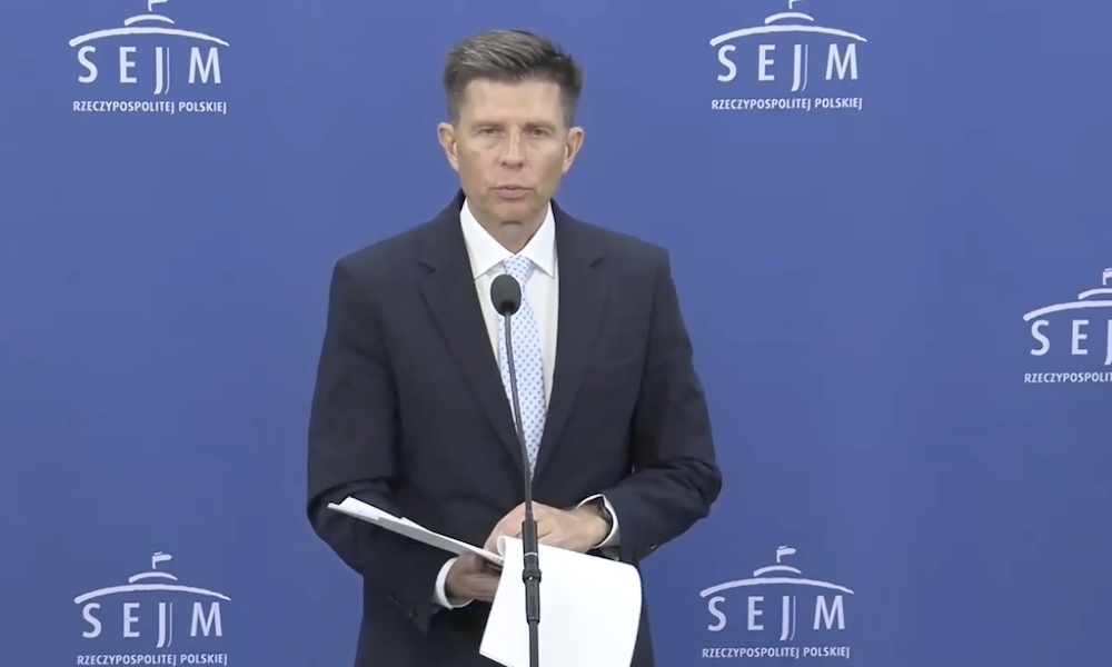 Ryszard Petru proponuje deregulację prawa