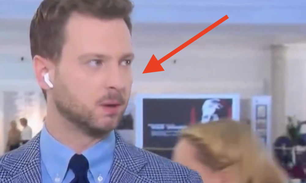 Radomir Wit i Szymon Hołownia w Sejmie