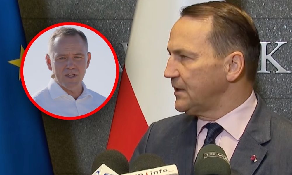 Sikorski przejrzał Nawrockiego. Oto zamiary prezydenta