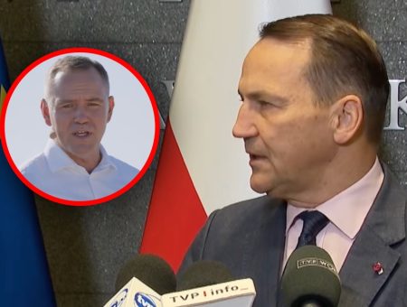 Sikorski przejrzał Nawrockiego. Oto zamiary prezydenta 