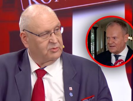 Bogdan Święczkowski: Tusk mógł trafić do więzienia 