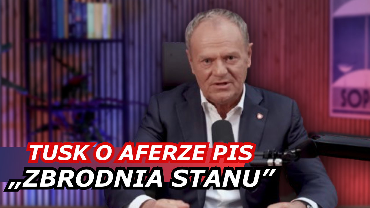 Donald Tusk ujawnia nowe fakty ws. afery Pegasusa. „Zbrodnia stanu”