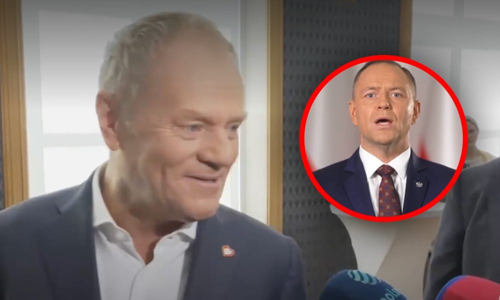 Karol Nawrocki podpisał ustawę. Tusk komentuje