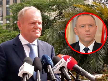 Donald Tusk apeluje do Nawrockiego 