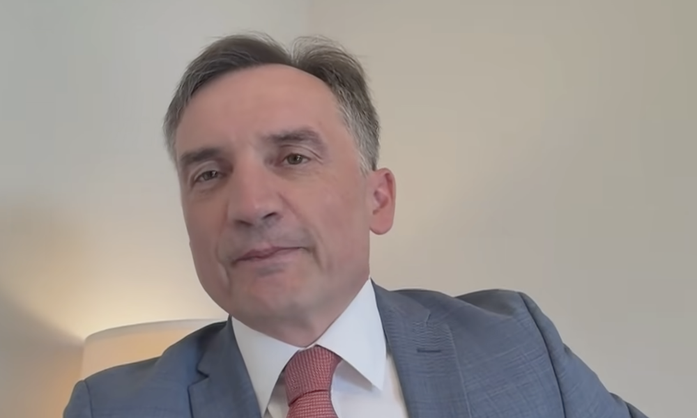 Ziobro zapowiada powrót do Polski