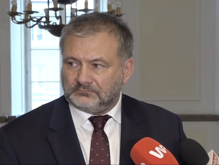 Waldemar Żurek o sytuacji w TK 