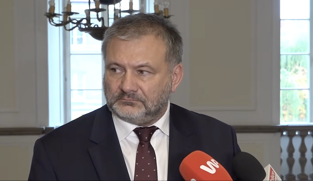 Waldemar Żurek o sytuacji w TK